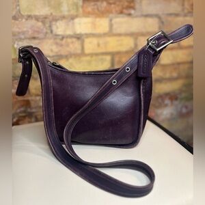 Vintage Coach Janice Legacy